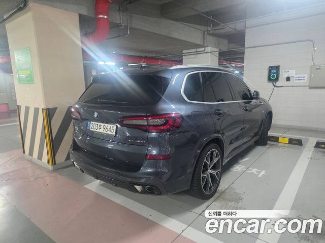 BMW X5 2020 — photo 3