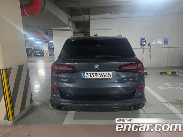 BMW X5 2020 — photo 4