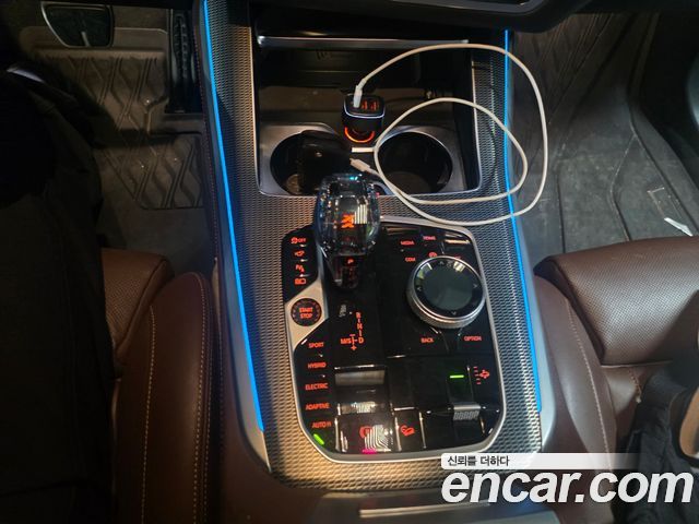 BMW X5 2020 — photo 8