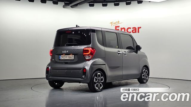Kia RAY 2022 — photo 2
