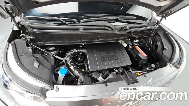 Kia RAY 2022 — photo 6