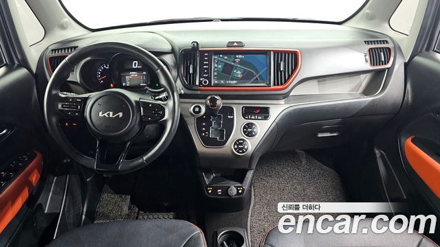 Kia RAY 2022 — photo 10