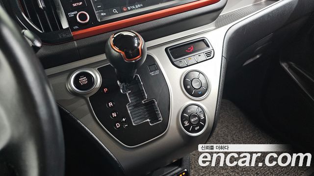 Kia RAY 2022 — photo 12