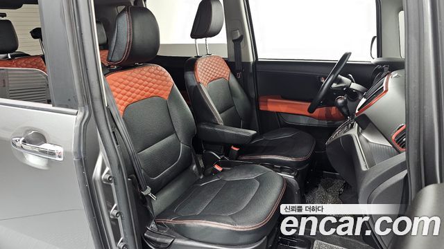 Kia RAY 2022 — photo 17