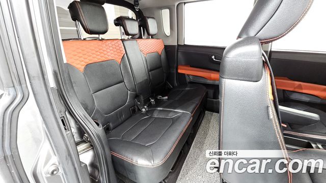 Kia RAY 2022 — photo 18