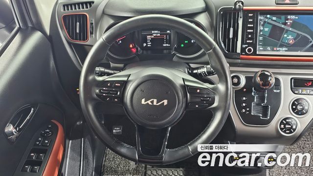 Kia RAY 2022 — photo 20