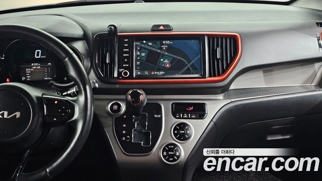 Kia RAY 2022 — photo 21