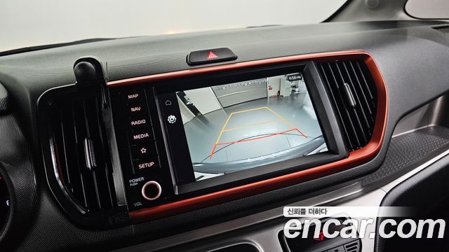 Kia RAY 2022 — photo 22