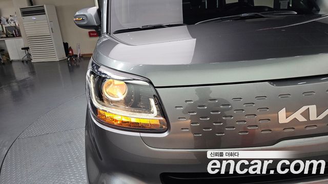 Kia RAY 2022 — photo 8