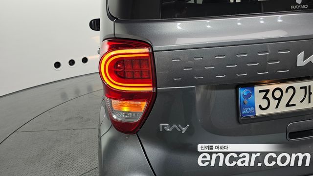 Kia RAY 2022 — photo 9