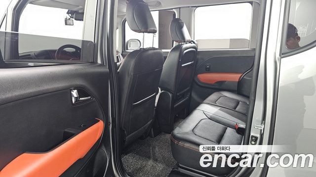 Kia RAY 2022 — photo 16