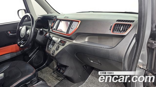 Kia RAY 2022 — photo 28