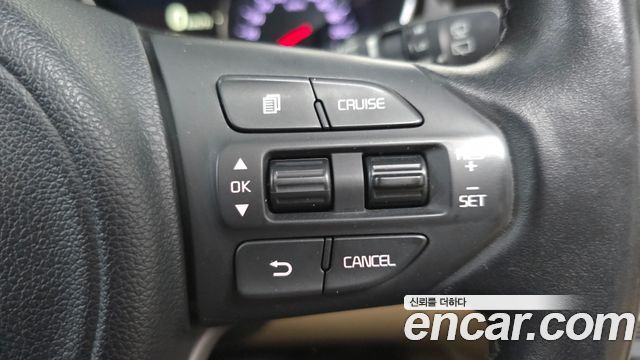 Kia Canival 2016 — photo 17