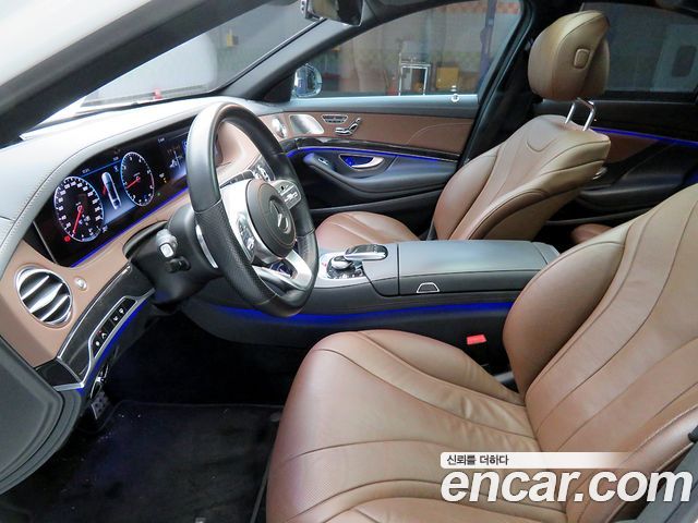 Mercedes-Benz S-Class 2018 — photo 5