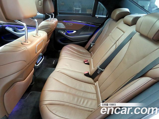 Mercedes-Benz S-Class 2018 — photo 6