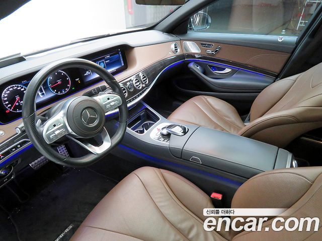 Mercedes-Benz S-Class 2018 — photo 7