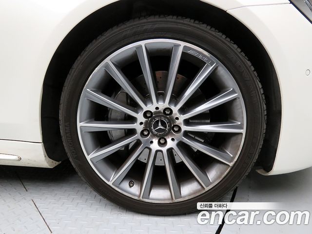 Mercedes-Benz S-Class 2018 — photo 20