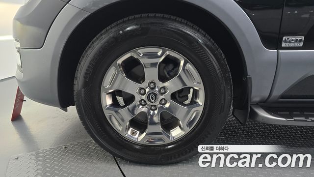 Kia Mohave 2018 — photo 5