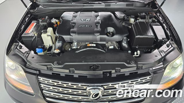Kia Mohave 2018 — photo 6