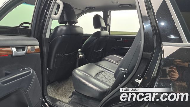 Kia Mohave 2018 — photo 17