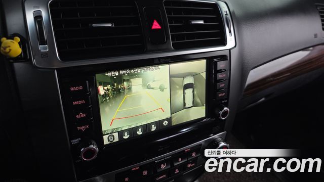 Kia Mohave 2018 — photo 20