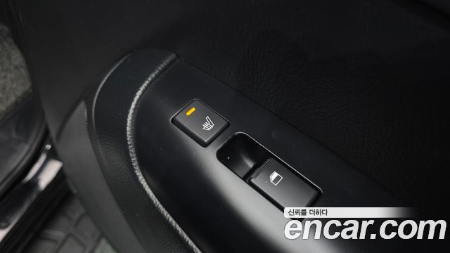 Kia Mohave 2018 — photo 22