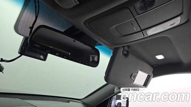 Kia Mohave 2018 — photo 25