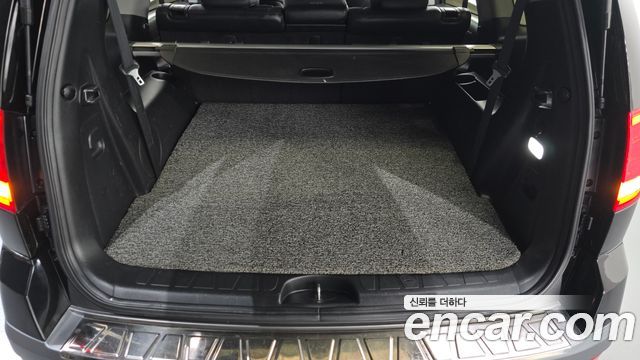 Kia Mohave 2018 — photo 26