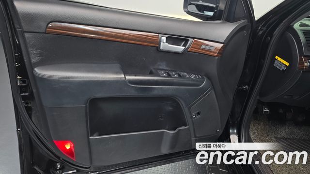 Kia Mohave 2018 — photo 14