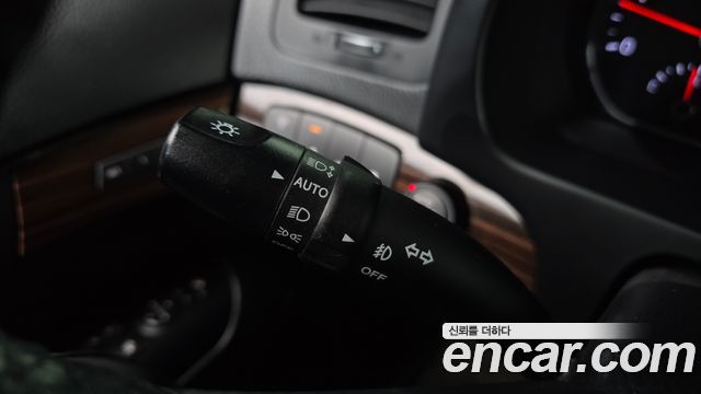 Kia Mohave 2018 — photo 30
