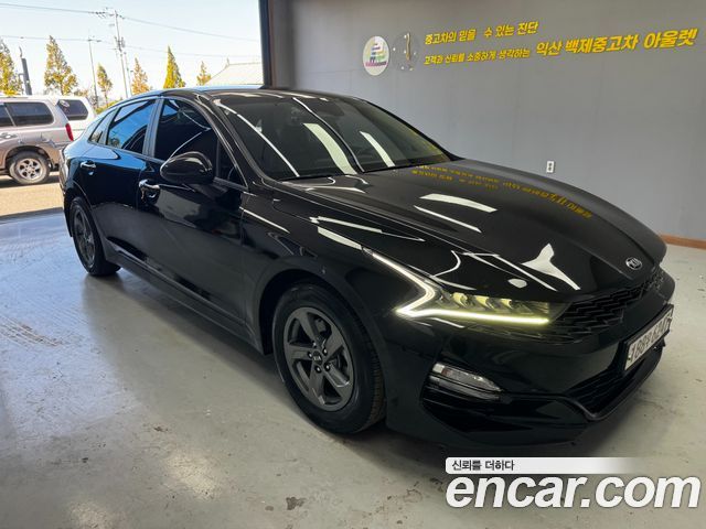 Kia K5 2020 — photo 1
