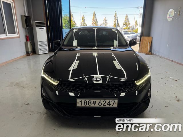 Kia K5 2020 — photo 3