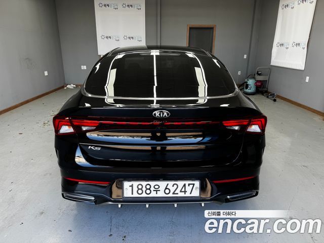 Kia K5 2020 — photo 4