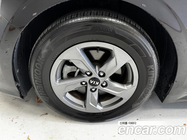 Kia K5 2020 — photo 5