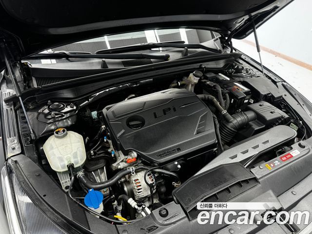Kia K5 2020 — photo 6