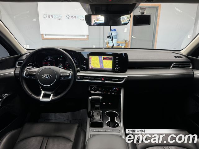 Kia K5 2020 — photo 7