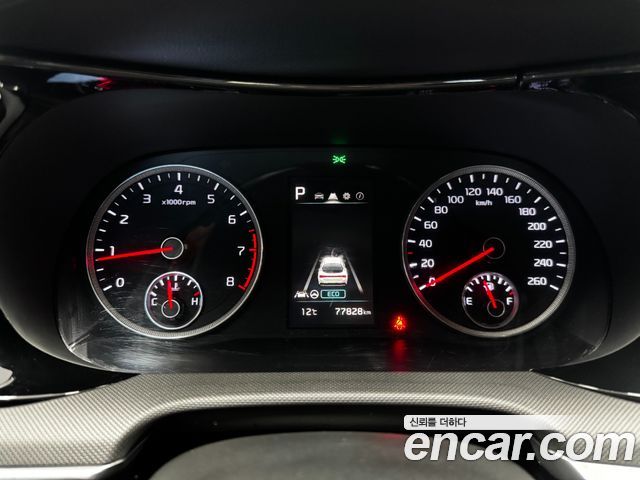 Kia K5 2020 — photo 8