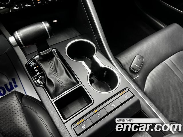 Kia K5 2020 — photo 9