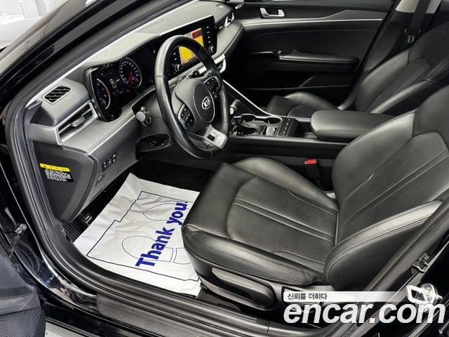 Kia K5 2020 — photo 10