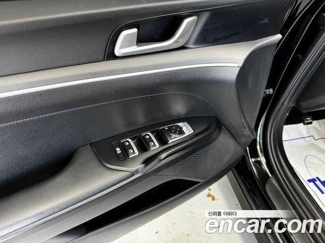 Kia K5 2020 — photo 11
