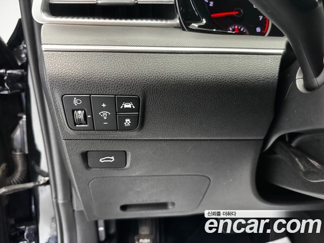 Kia K5 2020 — photo 12