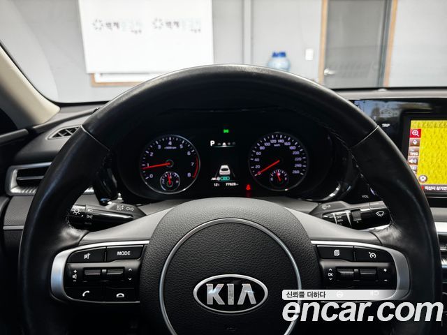 Kia K5 2020 — photo 13
