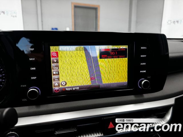 Kia K5 2020 — photo 14