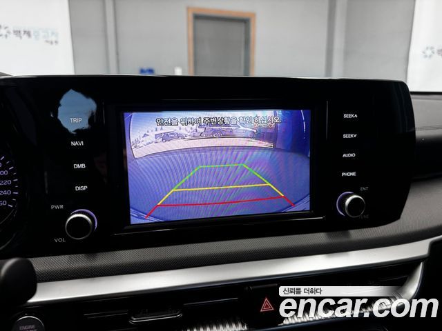 Kia K5 2020 — photo 15