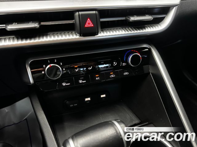 Kia K5 2020 — photo 16
