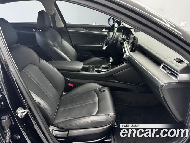 Kia K5 2020 — photo 18