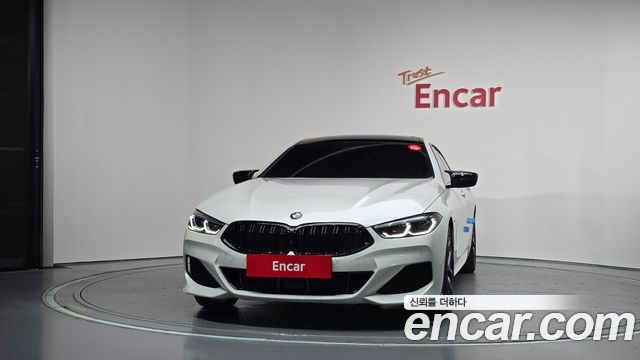 BMW 8-Series 2021 — photo 3