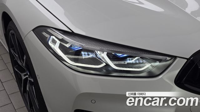 BMW 8-Series 2021 — photo 8