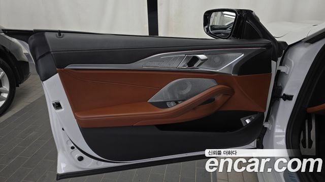 BMW 8-Series 2021 — photo 14