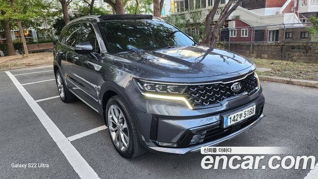 Kia Sorento 2021 — photo 2